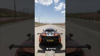 2021 McLaren 620R New Car Pass Forza Horizon 5 Top Speed Test [upl. by Laughton]