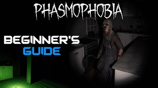 Complete Beginners Guide to Phasmophobia 2023Tempest Update [upl. by Annie]