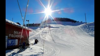 Skilift Fischenthal 15 Februar 2019 [upl. by Togram]