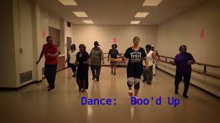 Dance Bood Up by Dooragg Da Danca [upl. by Wernher]