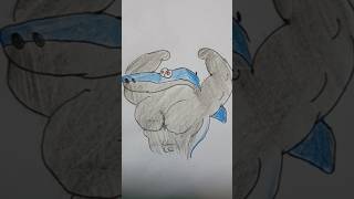 Sharko drawing [upl. by Atiraj977]