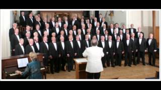 Gods Choir By Cannock Chase Orpheus Male Choir [upl. by Anjanette]