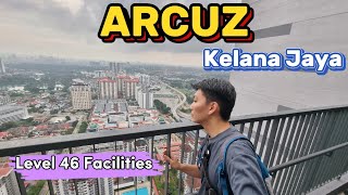 Finally get to visit ARCUZ one of my wish list in Kelana Jaya [upl. by Buckingham]