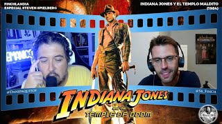 FINCHLANDIA 2x08 Indiana Jones y el Templo Maldito [upl. by Enaj]