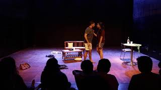 Late Night Pizza  10 minute Theater Play  Short amp Sweet 2017 [upl. by Delacourt]