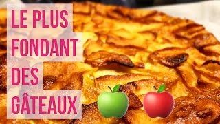 Recette du gâteau invisible aux pommes [upl. by Efron897]