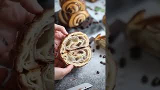 1 minutes yummy food Croissant 2022 [upl. by Burra]