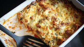 How to make Vegetable Lasagnalasagne recipe from scratchStep by step Lasagna recipe [upl. by Eiramoj19]