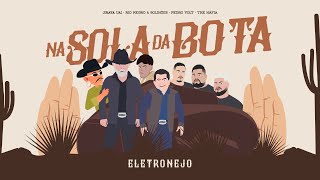 NA SOLA DA BOTA  ELETRONEJO  JIRAYA UAI  RIO NEGRO E SOLIMOES  PEDRO VOLT  THE MAFIA [upl. by Thain]