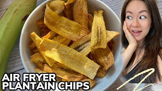 ✅ PAN DE PLÁTANO EN AIR FRYER  ALE DE NAVA [upl. by Neural96]