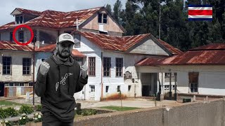 Recorriendo el Sanatorio Durán en Costa Rica [upl. by Otrebliw]