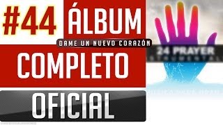 Marino 44  Dame Un Nuevo Corazon Album Completo Oficial [upl. by Onitsuj]