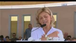 Mirjana parla dei sacerdoti video da un suo intervento del 04ago14 Mladifest25 [upl. by Riamo420]