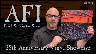 AFI  Black Sails in the Sunset 25th anniversary Showcase [upl. by Jerol]