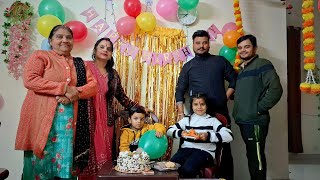 Happy Birthday Ritu amp Mannu 😍 Birthday Celebration Vlog Mohali  Happy Birthday  RD LifeStyle Vlogs [upl. by Ney]