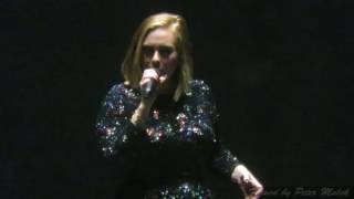 Adele  Chasing Pavements Live at the Staples Center  81316 [upl. by Seilenna]