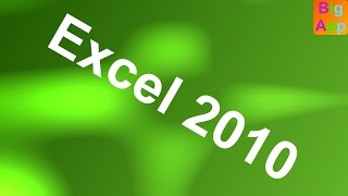 Excel 2010  Nach Datum sortieren [upl. by Meean300]