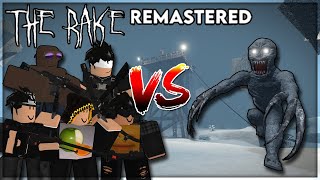 The Boys VS The Rake  Roblox The Rake Funny Moments [upl. by Catrina]