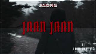 Jaan Jaan Alone  SurAmar Singh  New Punjabi Song 2024 [upl. by Faustina657]