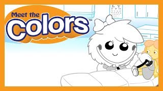 Meet the Colors  White [upl. by Aicrop335]