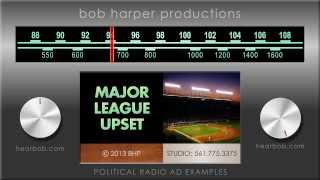 Political Radio Ads [upl. by Eaner]