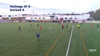 Vellinge IF v Staffanstorp United  7 april 2023 [upl. by Atela]