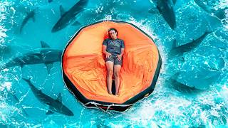 I Tested 5000 Life Rafts [upl. by Powe]