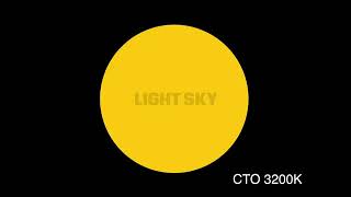 3 In 1 Hybrid BEAM SPOT WASH CMY AURORA from LIGHTSKY [upl. by Ahsinwad]