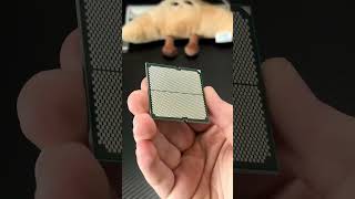 Unboxing AMD RYZEN 9 7950X3D dicasdepc pc [upl. by Nahsaj874]