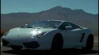 OFFICIAL VIDEO Lamborghini Gallardo LP5604 [upl. by Meerek]