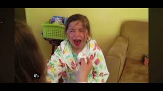 Ava Loses The Tooth Funny Videos [upl. by Erlond463]