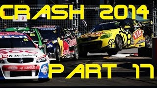 REUPLOAD  Motorsport Crash Compilation 2014 part 17 [upl. by Morris]