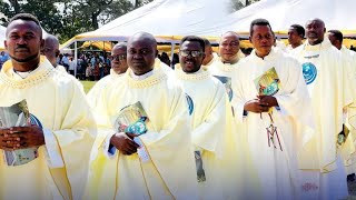 ENTRANCE PROCESSION  BIGARD MEMORIAL SEMINARY CENTENARY CELEBRATION [upl. by Naelcm255]