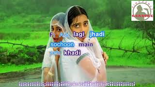 Taal Se Taal Mila full karaoke track with lyrics [upl. by Adar]