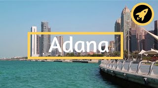 Adana City in Turkey Amazing Place To Visit For Next Trip  Tripdoze [upl. by Eartnoed92]