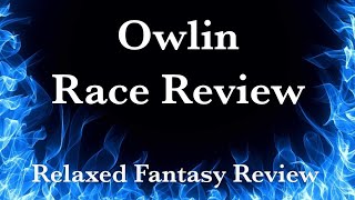 Owlin Race Review  DnD 5e [upl. by Yarised]