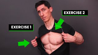 The ONLY 2 Chest Exercises You Need NO SERIOUSLY [upl. by Zapot]