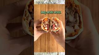 bbq roll food recipe trending subscribe ytshorts foryou like sadiarizkazmi [upl. by Lyreb956]