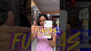 Combina tus fundas de iPhone 11 con nuestras fundas  iphone11 [upl. by Euqina]