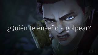 WARWICK LA FURIA DESATADA DE ZAUN INTERACCIONES ESPECIALES LEAGUE OF LEGENDS ESPAÑOL LATINO [upl. by Pomfret]