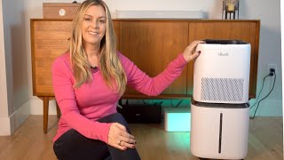 Handson review Levoit Superior 6000S smart humidifier [upl. by Ennaitak]