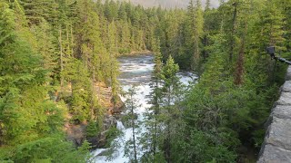 Heading to Glacier National Park [upl. by Yrrab]