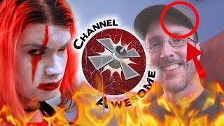 MY EXPERIENCES ON CHANNEL AWESOME [upl. by Zeret416]