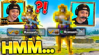 I played with WYNNSANITY 🤩🤩🤩 [upl. by Daryl]