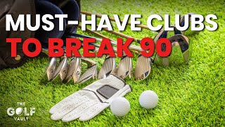 Why You Can’t Break 90 The Simple Secrets to Finally Lowering Your Golf Score [upl. by Graham]