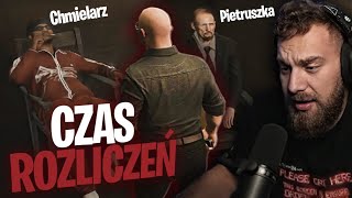 JAPCZAN  WUJA ROZLICZA WCZORAJSZĄ AKCJE  GTA RP 55 [upl. by Akceber]