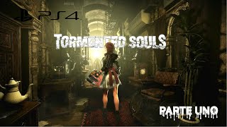 Tormented Souls ps4 Parte 1 [upl. by Wincer]