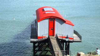 Tenby 2011  The Refurbished Lifeboat Station [upl. by Forrest]