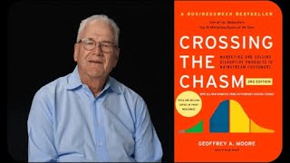 Crossing the Chasm by Geoffrey Moore  Official Videobook Trailer  LIT Videobooks [upl. by Oznohpla]