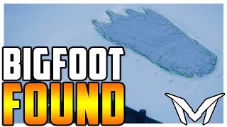 The Hunter Call Of The Wild  HUNTING BIGFOOT  Taiga Ep3 [upl. by Maren]